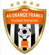 Logo AS Orange France Issy 4