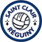 Logo Saint Clair Reguiny Football 2