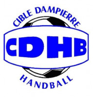 Logo Cible Dampierre Handball