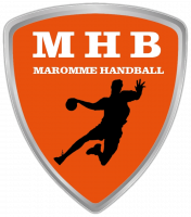 Logo Maromme Handball