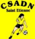 Logo CS A Defense Nle St Etienne