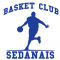 Logo Basket Club Sedanais