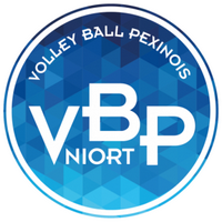 Logo Volley-Ball Pexinois Niort