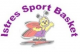 Logo Istres Sports BC 3
