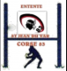 Logo Entente St Jean du Var - Corse 83