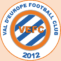 Logo Val d'Europe FC
