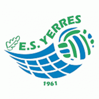Logo Entente Sportive Yerroise Volley-Ball 2