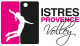 Logo Istres Ouest Provence VB