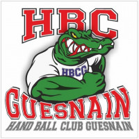 Logo HBC Guesnain
