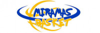 Logo Miramas Basket