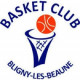 Logo Basket Club Bligny les Beaune