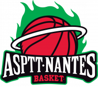 Logo ASPTT Nantes Basket 2