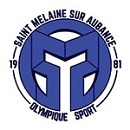 Logo St Melaine Olympique Sport