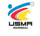 Logo Usma Handball (Saint-Ouen) - Moins de 11 ans