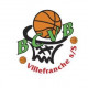 Logo BC Villefranche Beaujolais 2