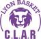 Logo Clar Lyon Basket