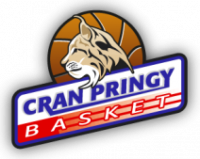 Logo Cran Pringy Basket
