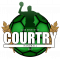 Logo CS Courtry Handball 2
