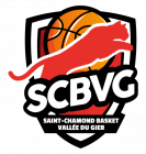 Logo St Chamond Basket Vallée du Gier