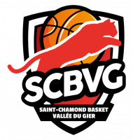 St Chamond Basket Vallee du Gier