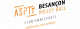 Logo ASPTT Besancon