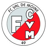 Logo FC du Val de Moine St Germain S/ Moine