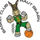 Logo Basket Club Haut Bearn