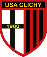 Logo USA Clichy 2