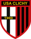 Logo USA Clichy 4