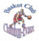 Logo Basket Club Chambon Evaux