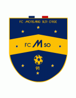 Logo FC Morsang sur Orge