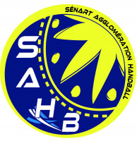 Logo Sénart Agglomération Handball