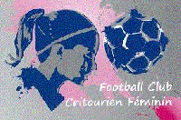 Logo FC Critourien Féminin