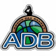 Logo Adour Dax Basket 3