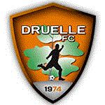 Logo Druelle F C