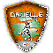 Logo Druelle F C