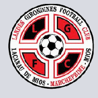 Logo Landes Girondines FC 2