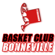 Logo Bonneville Basket Club