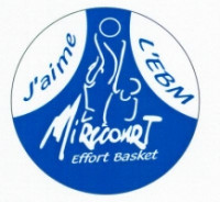 Effort Basket Mirecourt 2