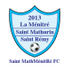 Logo St Mathmenitre FC