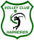 Logo Volley Club Harnésien 3