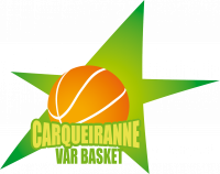 Logo Carqueiranne Var Basket
