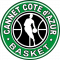 Logo Le Cannet Cote d'Azur Basket