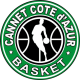 Logo Le Cannet Cote d'Azur Basket 5