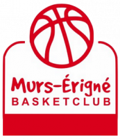 Logo Murs Erigne Basket Club