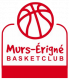 Logo Murs Erigne Basket Club