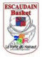 Logo Escaudain Basket Porte du Hainaut