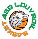 Logo Louvroil ASG