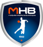 Logo Montpellier Universite Club Handball