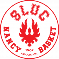 Logo SLUC Nancy Basket Association 3